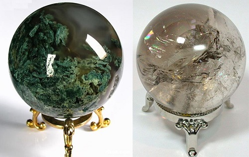 Cách Bố Trí Quả Cầu Phong Thủy Giúp Kích Hoạt May Mắn, Gia Tăng Vượng Khí