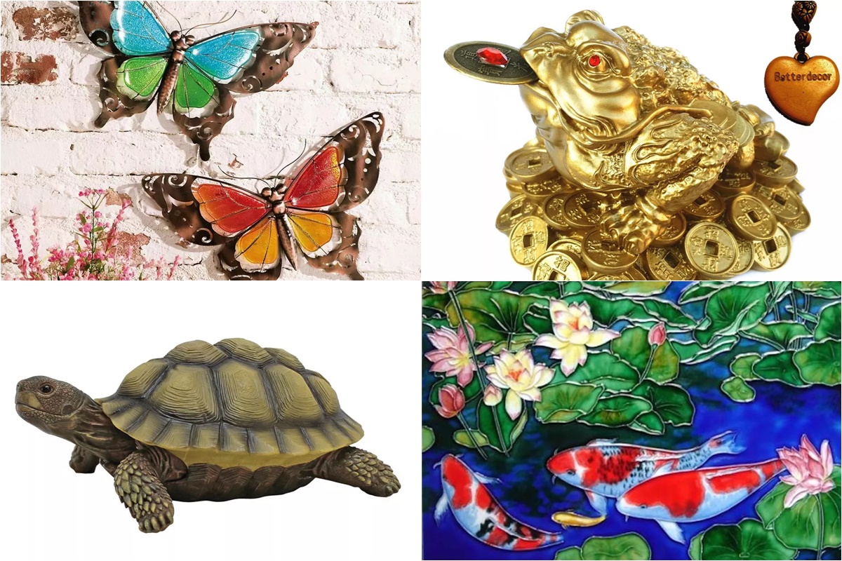 12 Biểu Tượng Phong Thủy Đón Lành, Tránh Dữ: Hút Tài Lộc, Bảo Vệ Gia Đình