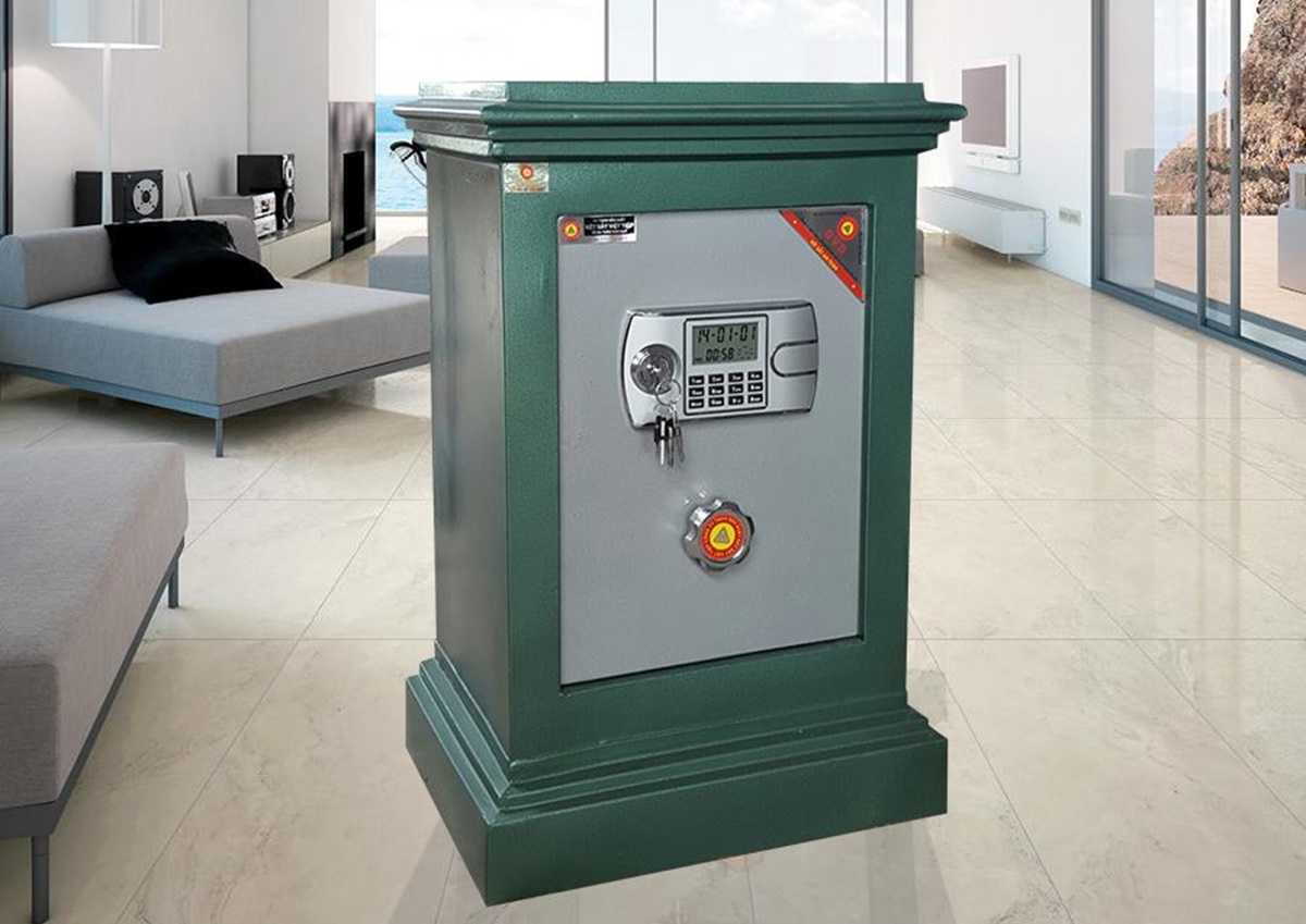 Vị Trí Đặt Két Sắt Chuẩn Phong Thủy: Hút Lộc Vào Nhà Ào Ào Suốt Năm