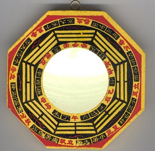 Giải Mã Công Dụng Của Gương Bát Quái Trong Phong Thủy – Khi Nào Nên Dùng