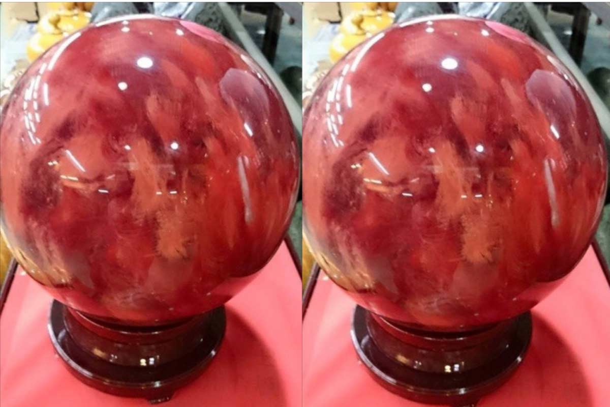 Quả Cầu Phong Thủy Cho Mệnh Hỏa: Kích Hoạt Năng Lượng, Thắp Sáng Đam Mê