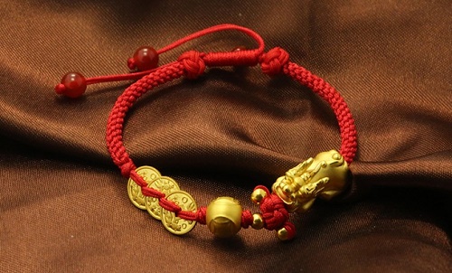 Dây Kết Cát Tường Phong Thủy Giúp Thoát Kiếp Độc Thân