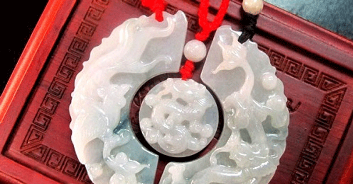 Đeo Ngọc Phong Thủy: Không Chỉ Đẹp Mà Còn Hút Phúc Khí, Tài Lộc