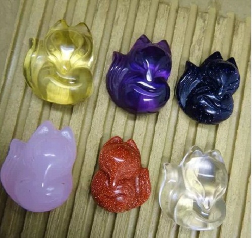 Đeo đá hồ ly phong thủy vừa giữ chồng tốt lại tăng tài lộc hình ảnh 2 Deo da ho ly phong thuy vua giu chong tot lai tang tai loc hinh anh 2