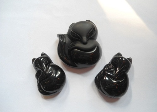 Đeo đá hồ ly phong thủy vừa giữ chồng tốt lại tăng tài lộc hình ảnh 3 Deo da ho ly phong thuy vua giu chong tot lai tang tai loc hinh anh 3