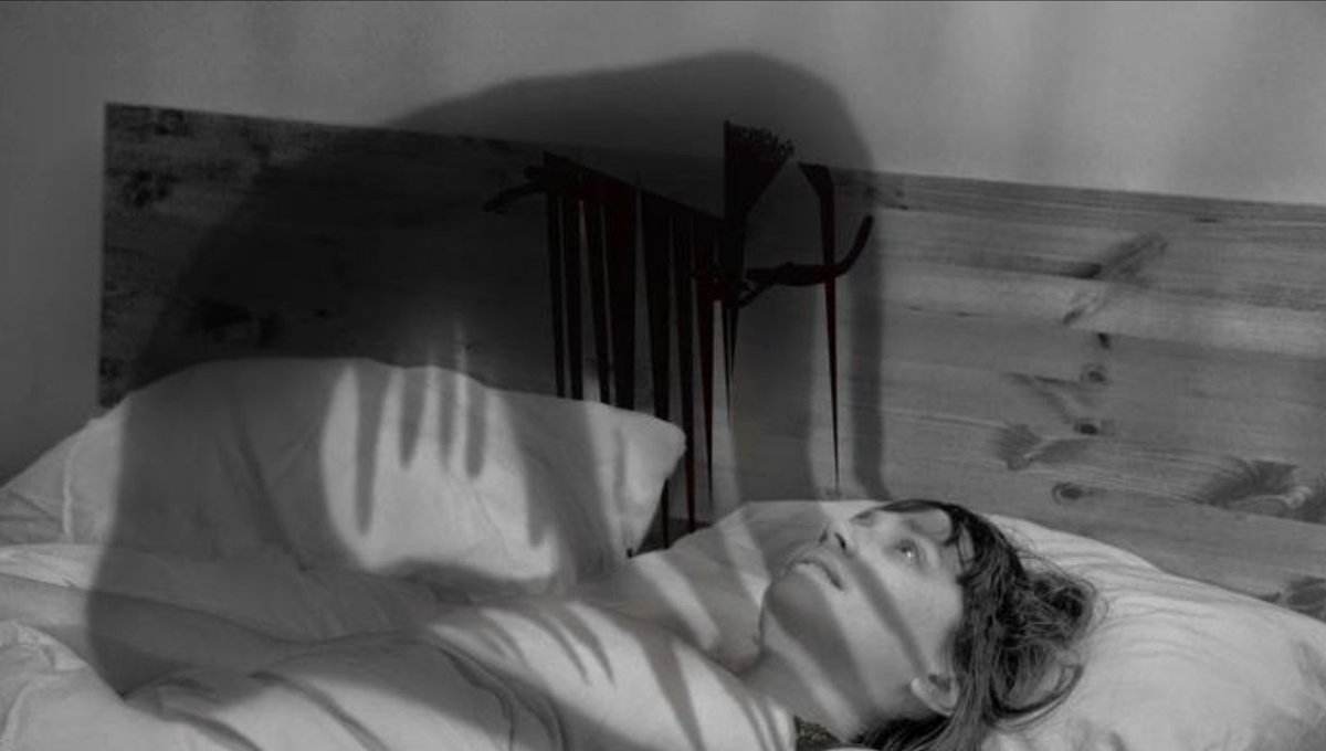 Thường Xuyên Bị Bóng Đè? Nguyên Nhân Và Cách Khắc Phục