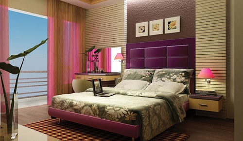 Phong thủy cho người mệnh Hỏa Phòng ngủ đón tài lộc hình ảnh 2 Phong thuy cho nguoi menh Hoa Phong ngu don tai loc hinh anh 2