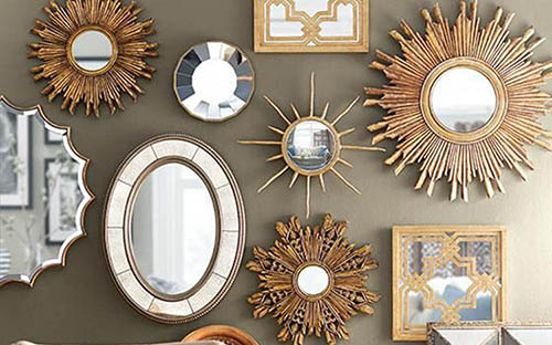 9 tác dụng phong thủy của gương, dùng đúng thì cực tốt 9 tac dung phong thuy cua guong, dung dung thi cuc tot