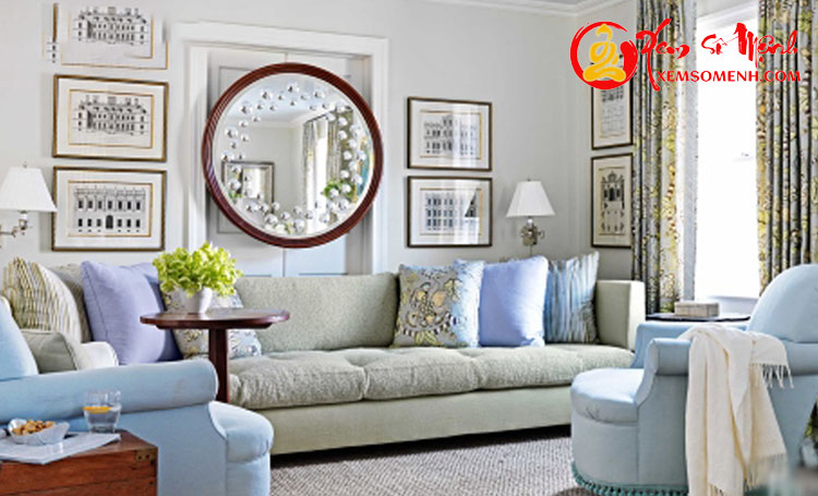 9 Tác Dụng Phong Thủy Của Gương: Dùng Đúng Cách, Hút Tài Lộc, Gia Tăng Vượng Khí