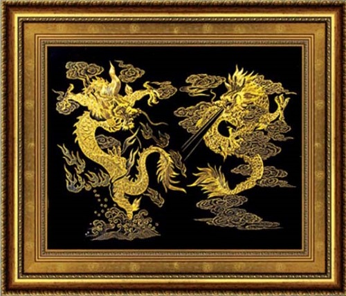 Treo tranh phong thủy phòng ngủ hợp mệnh 12 con giáp hình ảnh 4 Treo tranh phong thuy phong ngu hop menh 12 con giap hinh anh 4