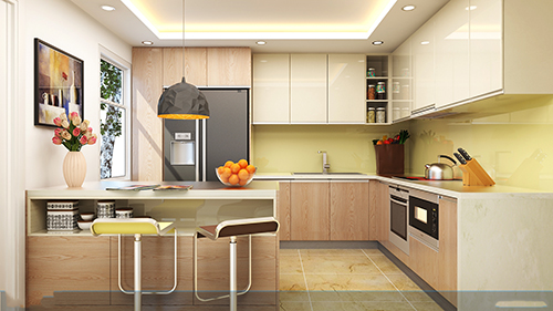 Nhà kém phú quý vì phạm 5 lỗi phong thủy nhà bếp nghiêm trọng