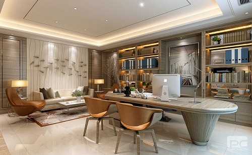 phong thủy phòng làm việc phong thuy phong lam viec