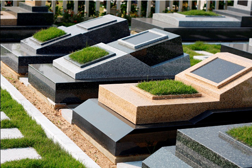 Phong thuy am trach Nhung luu y quan trong ve bia mo hinh anh