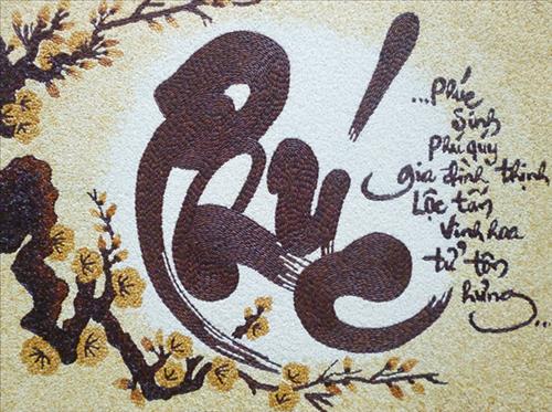 tranh phong thủy đón phúc khí tranh phong thuy don phuc khi