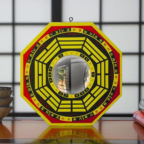 gương bát quái hóa sát trừ hung guong bat quai hoa sat tru hung