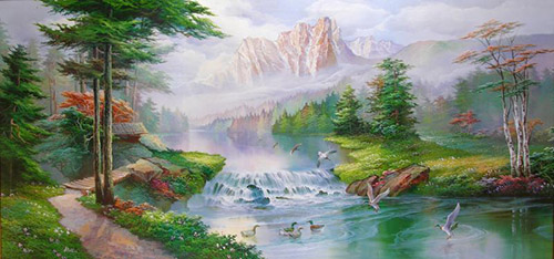 hóa giải mệnh khuyết Thủy hoa giai menh khuyet Thuy