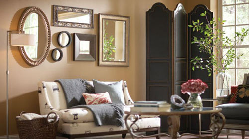 Phong thủy phòng khách tránh tiểu nhân, xua thị phi