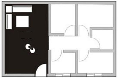 Mẹo cực dễ hóa giải lỗi phong thủy phòng khách để rước lộc hình ảnh 5 Meo cuc de hoa giai loi phong thuy phong khach de ruoc loc hinh anh 5