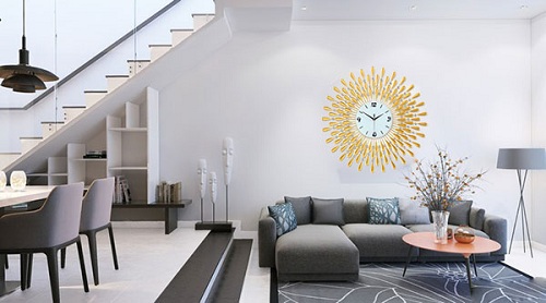 Những điều nên tránh khi treo đồng hồ Nhung dieu nen tranh khi treo dong ho