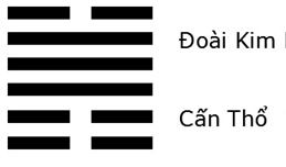 Giải mã ý nghĩa - Đoán vận Hung Cát của quẻ Trạch Sơn Hàm