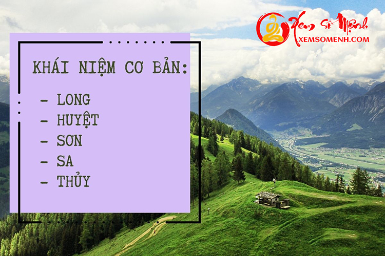 Khai niem co ban cua phong thuy Loan Dau