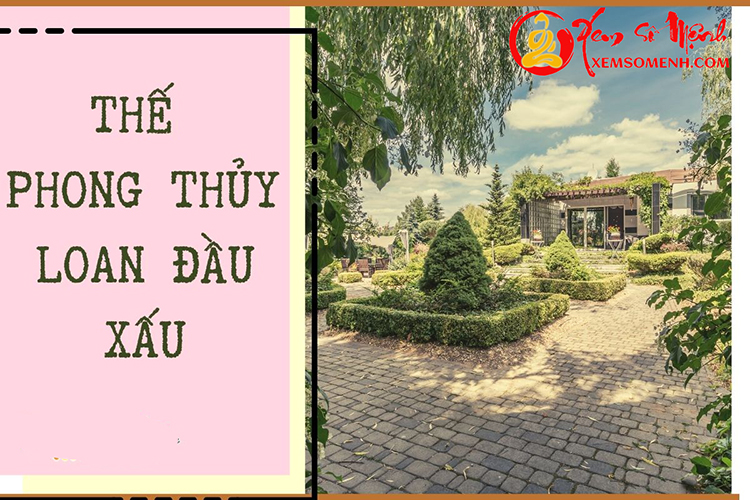 The phong thuy Loan Dau xau
