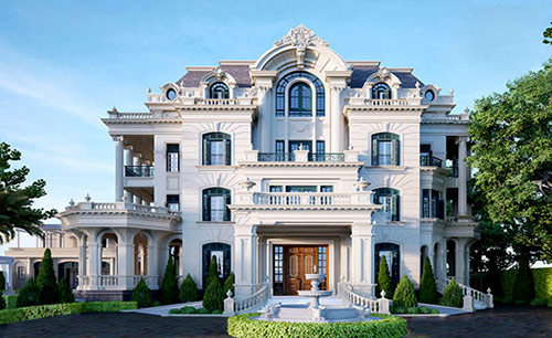 Phong thủy biệt thự - những lưu ý không thể bỏ qua hình ảnh Phong thuy biet thu - nhung luu y khong the bo qua hinh anh