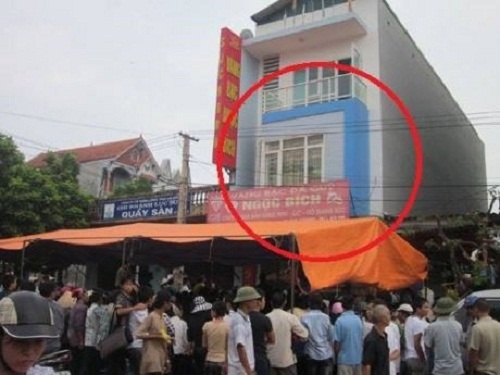 Chữ L ngược và hai vụ thảm sát rúng động dư luận hình ảnh Chu L nguoc va hai vu tham sat rung dong du luan hinh anh