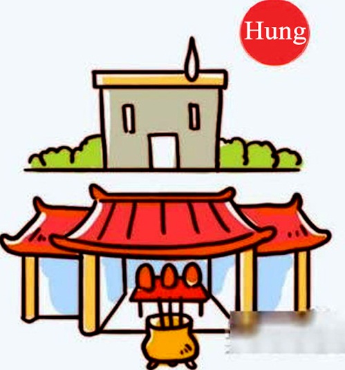 Tránh xa những kiểu nhà tiêu tán tài lộc hình ảnh Tranh xa nhung kieu nha tieu tan tai loc hinh anh