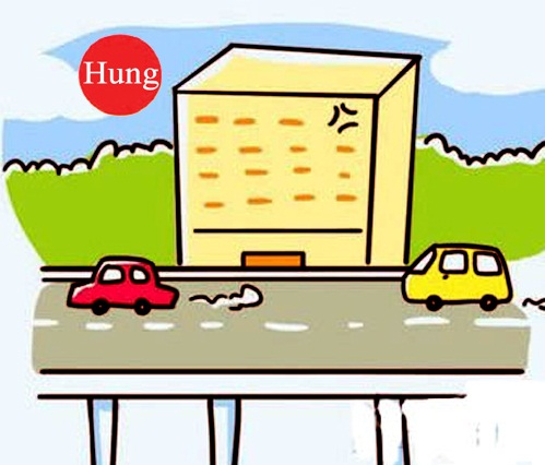 Tránh xa những kiểu nhà tiêu tán tài lộc hình ảnh Tranh xa nhung kieu nha tieu tan tai loc hinh anh