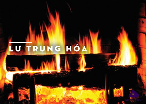 Mệnh Lư Trung Hỏa là gì Menh Lu Trung Hoa la gi