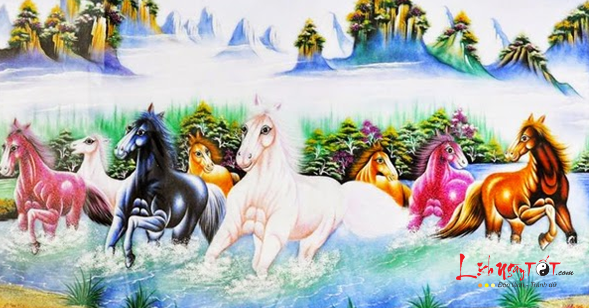 Chọn Tranh Phong Thủy Cho 12 Con Giáp: Hút Tài Lộc, Vượng Vận May