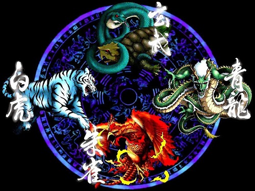 Tứ tượng trong phong thủy: Vị trí và nguyên tắc xác định cát địa trong âm dương trạch