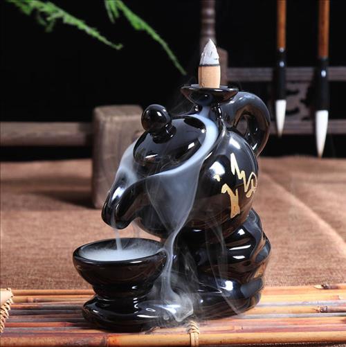 Thac khoi tram huong Thac khoi tram huong