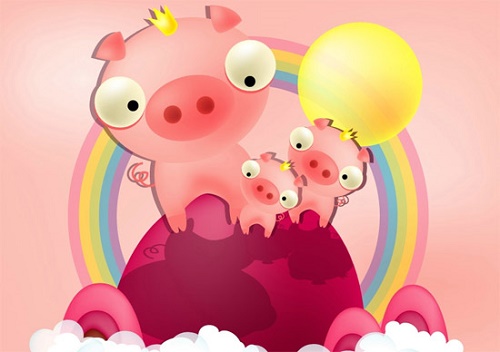 Giải mã vận mệnh người tuổi Đinh Hợi theo Lục Thập Hoa Giáp hình ảnh Giai ma van menh nguoi tuoi Dinh Hoi theo Luc Thap Hoa Giap hinh anh