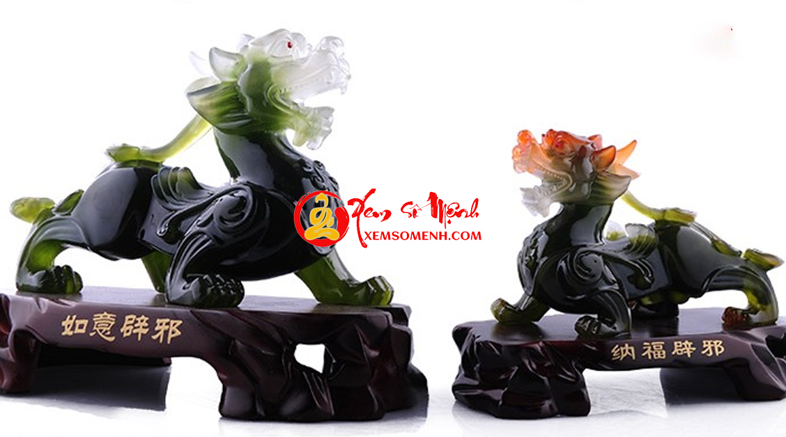 Những điều kiêng kỵ khi đặt Tỳ Hưu để không mất lộc