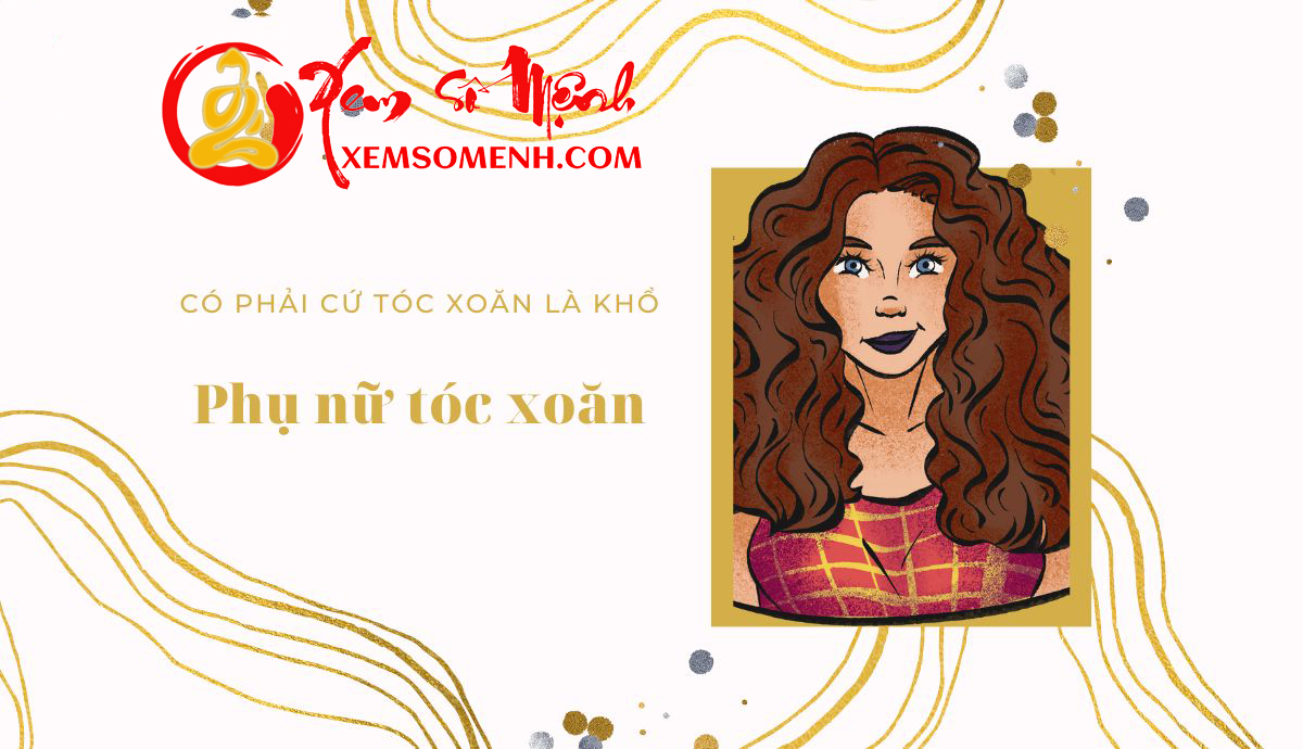 Tuong nguoi phu nu toc xoan