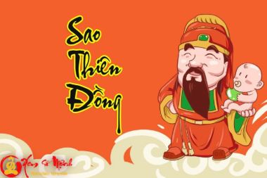 Sao Thiên Đồng - Uy Lực Chế Hóa Sát Tinh Mạnh Nhất Trong Tử Vi