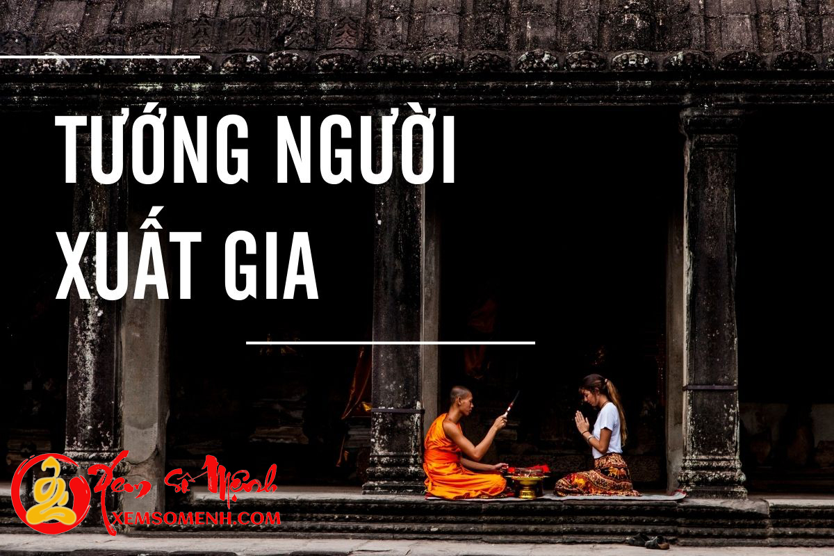 Tuong nguoi xuat gia