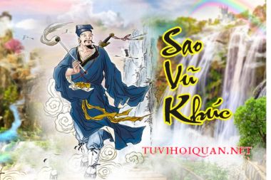 Sao Vũ Khúc - Ý nghĩa tại Mệnh và các cung khác trong tử vi