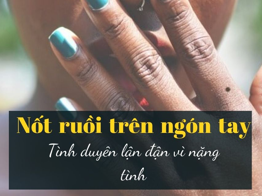 Nốt ruồi đào hoa ở nữ giới mang điềm lành dữ gì?