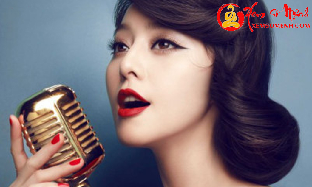 Xem tướng mặt phụ nữ có số thành phu nhân