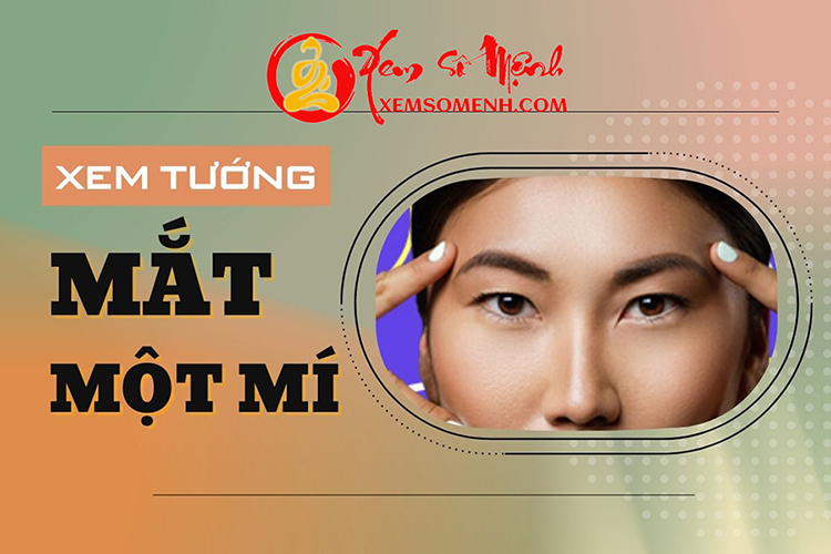 Vận số người mắt một mí tốt hay xấu, cuộc đời sướng khổ - thăng trầm ra sao?
