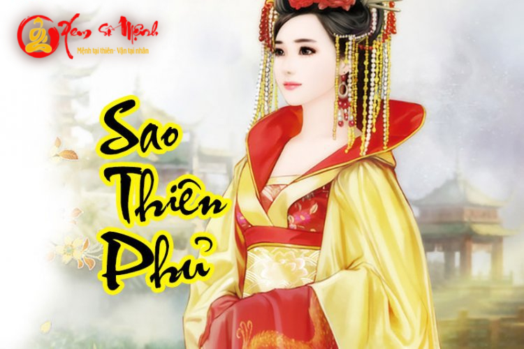 Ý nghĩa sao Thiên Phủ trong khoa Tử Vi