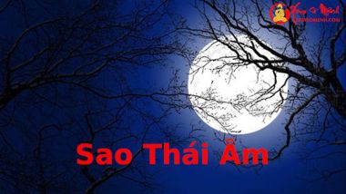 Sao Thái Âm - Ý nghĩa Tại Mệnh Và Các Cung Khác Trong Tử Vi