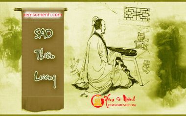 Sao Thiên Lương - Ấm Tinh Che Chở Cho Chủ Mệnh