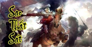 Sao Thất Sát - Vị tinh quân đại diện của sự dũng cảm