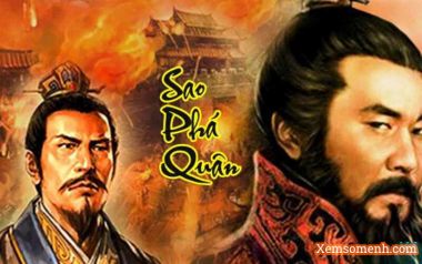 Sao Phá Quân - Ý nghĩa tại Mệnh và các cung khác trong Tử Vi