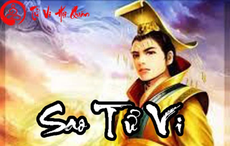 Ý nghĩa sao Tử Vi tại các cung trong tử vi