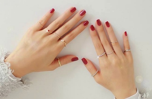 Boi ngon tay dai ngan